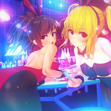 バニーさんの日。