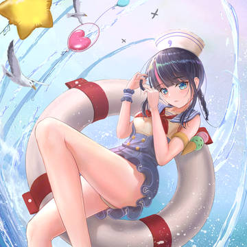 水着エリセ