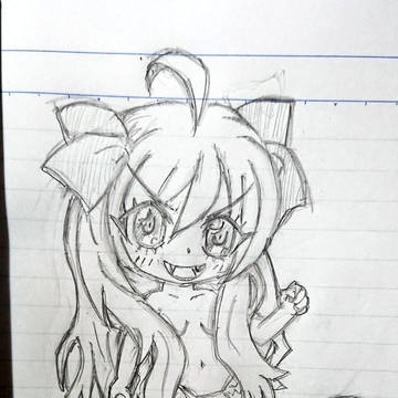 手書きラクガキ20220620まで