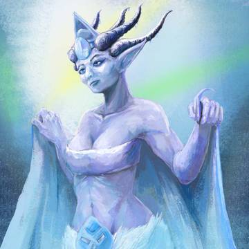 terraria ice queen