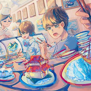 旅食亭