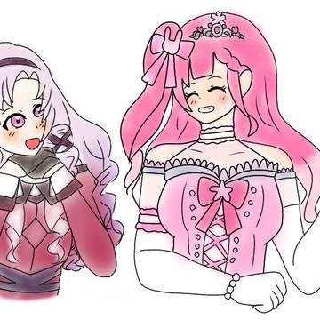 姫野美桜ファンアートまとめ