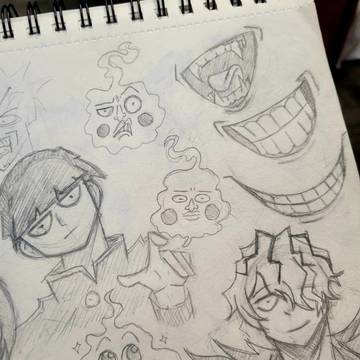 sketch dump #1 idk