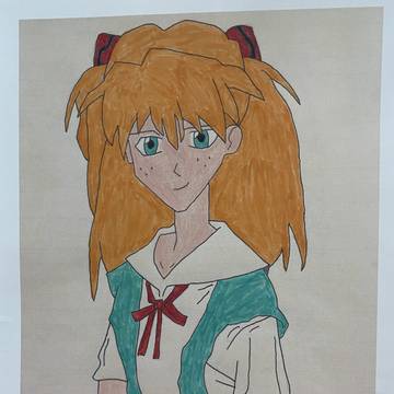 Asuka Langley
