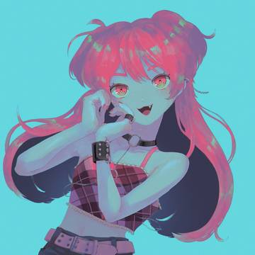 バリサンピンクちゃん