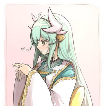 清姫 Bride