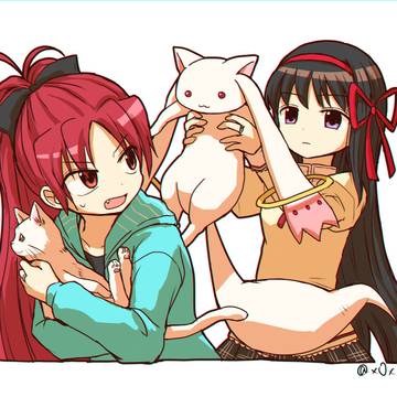 ほむ杏まとめ