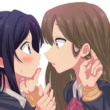 安達としまむら