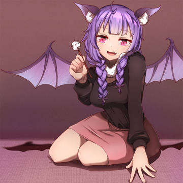 天間舘ルシエさん