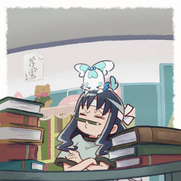 夏の風物詩…？