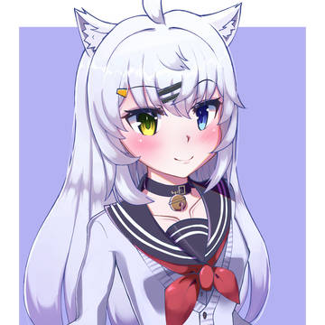 過去の知り合いさんを描いた絵