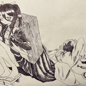 霊感少女