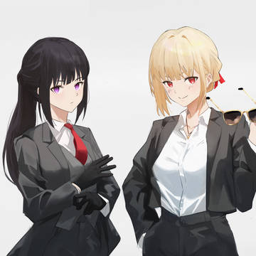 仕事を始めましょう~
