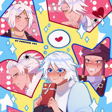 [ Happy Valentine 2022 ]