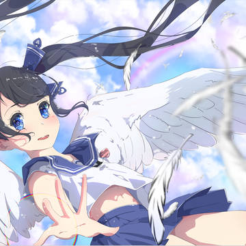 天使少女