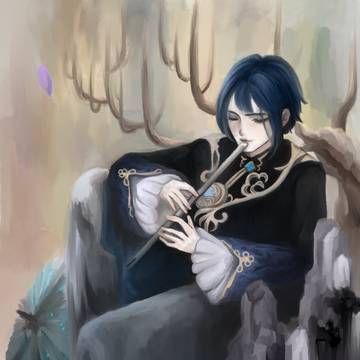 行秋·成男同人