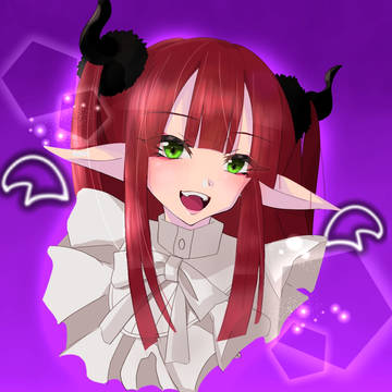 リズきゅんコス