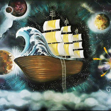 The ship