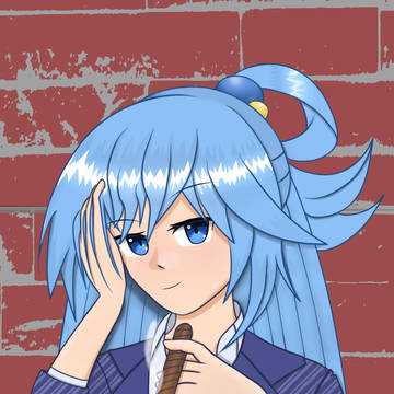 アクア | Goddess Aqua