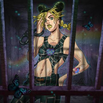 jolyne kujo
