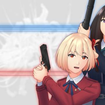 リコリコ 1.6