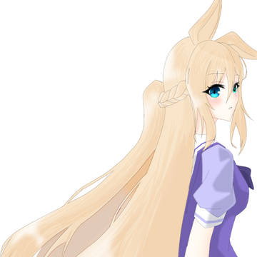 オリジナルウマ娘　[ナツノオモイデ]