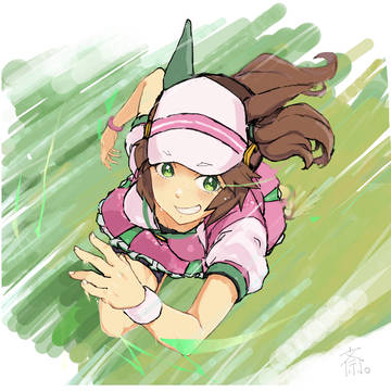 アイネスフウジン