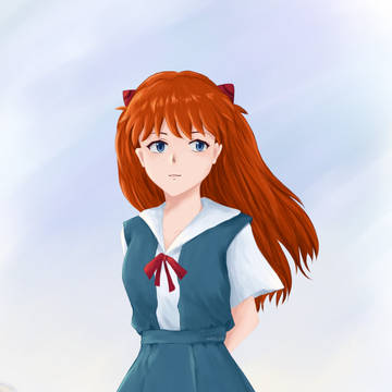 Asuka Langley Sohryu