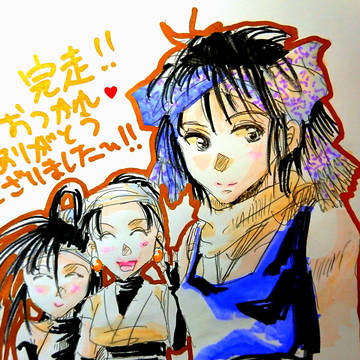 「東方のレッセイ・ギルド」とりあえず完結です！