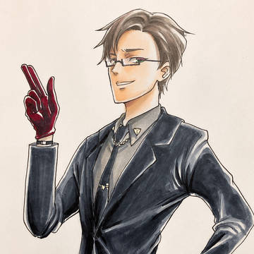 入間銃兎