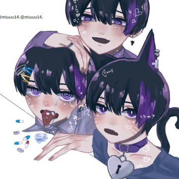メンヘラ猫