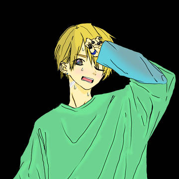 【シチュボ挿絵】初蝉(3/3)