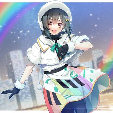 栞子さん