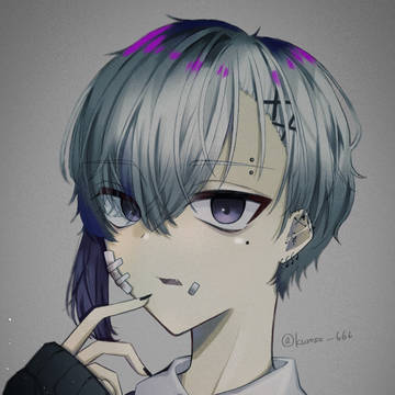 💜🖤💜