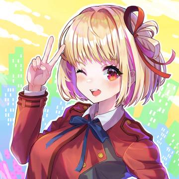 【リコリス・リコイル】錦木千束