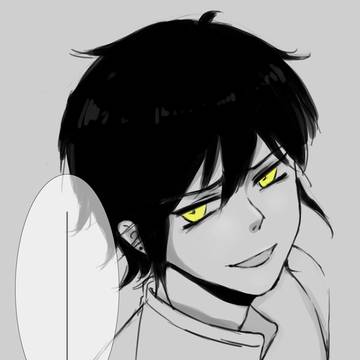 【谁会喜欢你这种人啊。】