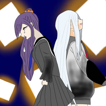 君がずっと遠く笑ったのだ
