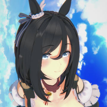 エイシンフラッシュのデザイン変更しました！