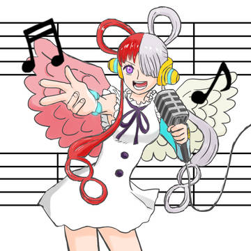 ウタちゃん可愛い！