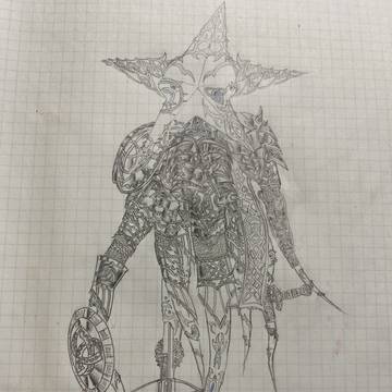 The Elder Things