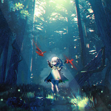 【原神】小草神(重投)