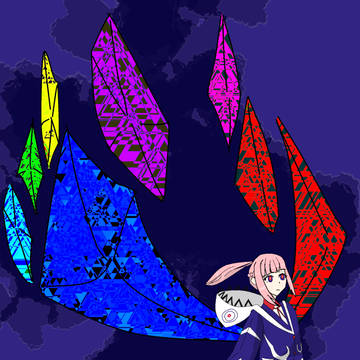 花譜の羽