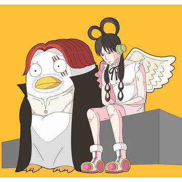 桂とエリザベス