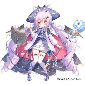 【お仕事】グレモリー【エンクリ】