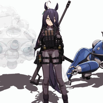 マンハッタン.C単騎決戦用装備