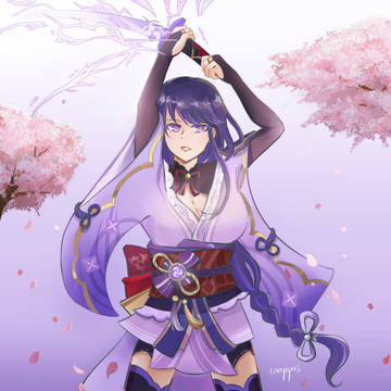 雷電將軍