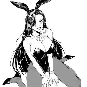 兔女郎