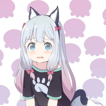 是獸耳紗霧！