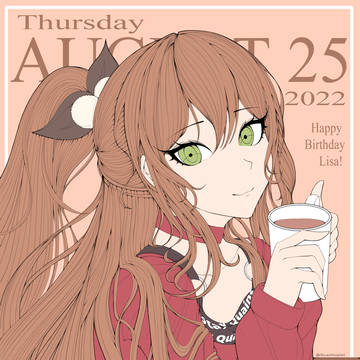 今井リサ生誕祭2022