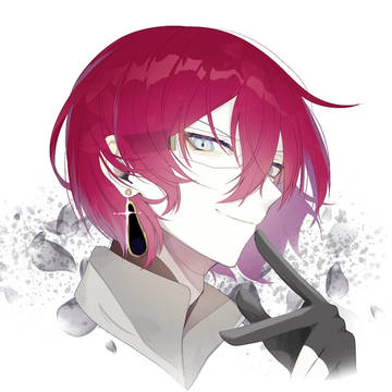 フィーチャー茨さん